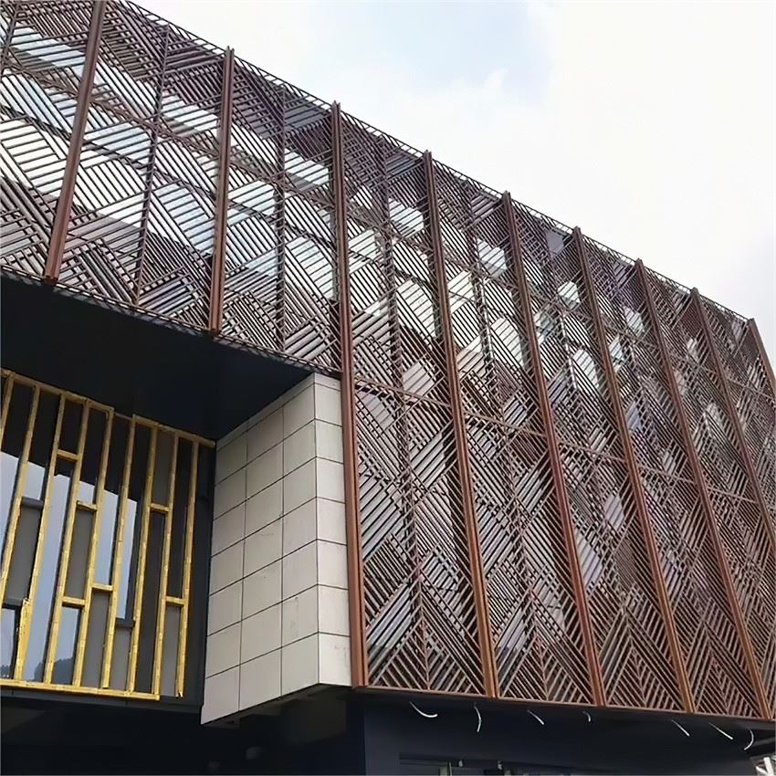 aluminium composite panel