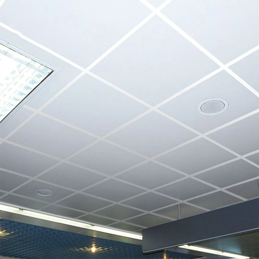 Aluminium Squared Ceiling