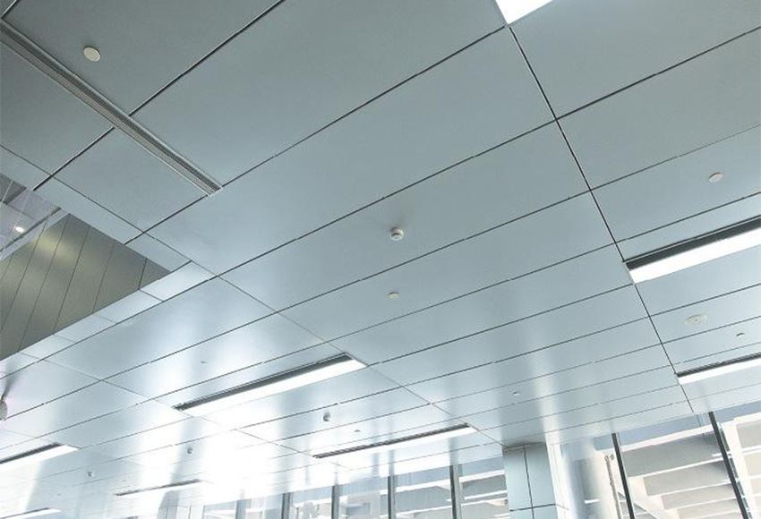 Aluminium panels
