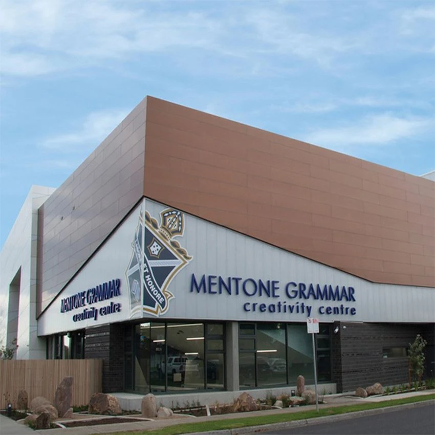 Metal Composite Panels Metal Composite Panels