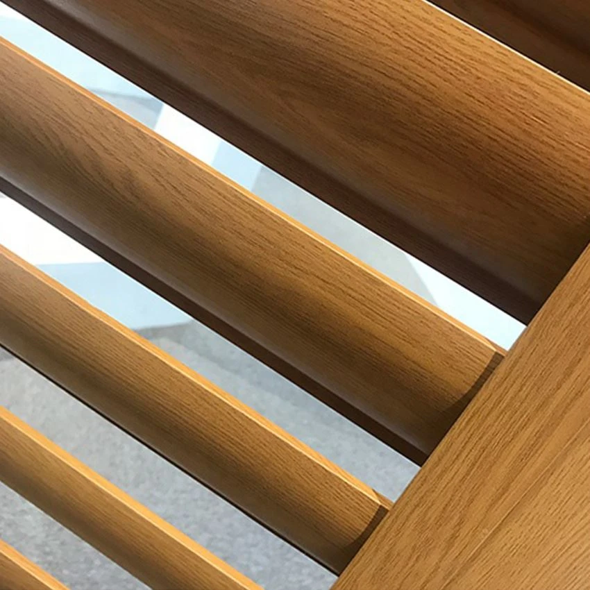 Aluminium Louvres