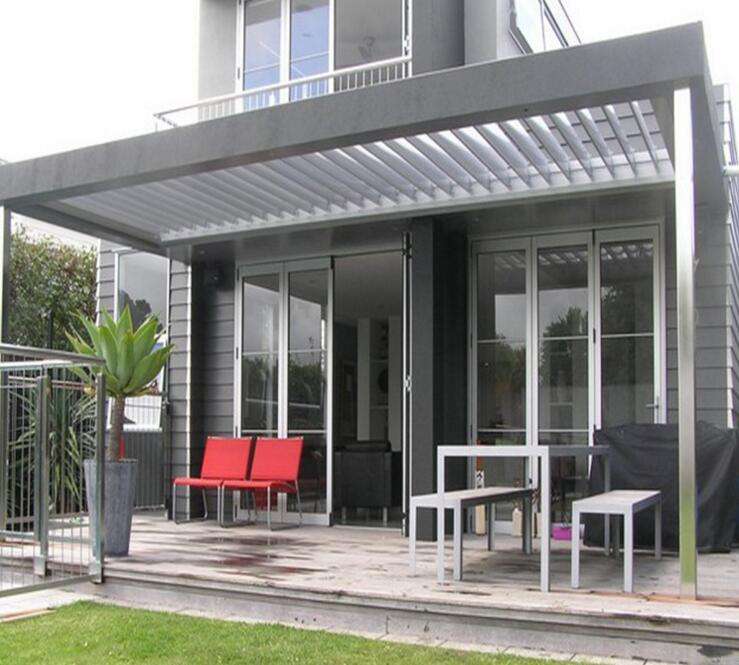 Terrace Pergola