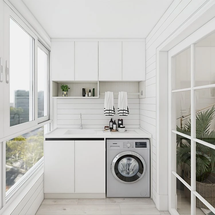 Aluminium kast