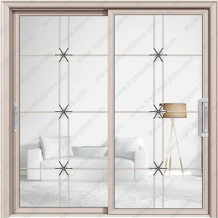 Aluminum Frame Glass Sliding Door Aluminum Frame Glass Sliding Door