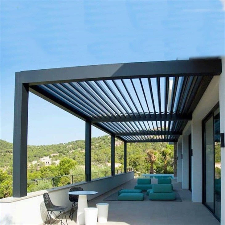 Atuomatic Waterproof Pergola Atuomatic Waterproof Pergola