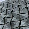 Hoe de hoekcode van het aluminium paneel voor de vliesgevel te ontwerpen en t...