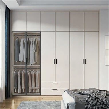 Beige Kledingkast