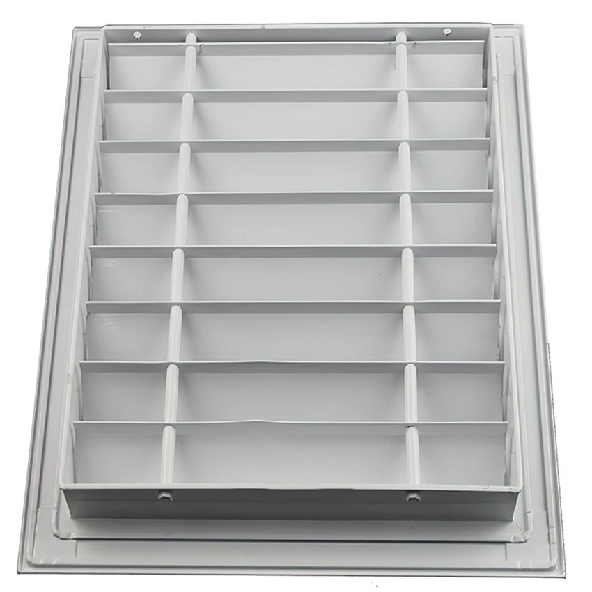 Aluminium badkamerlamellen
