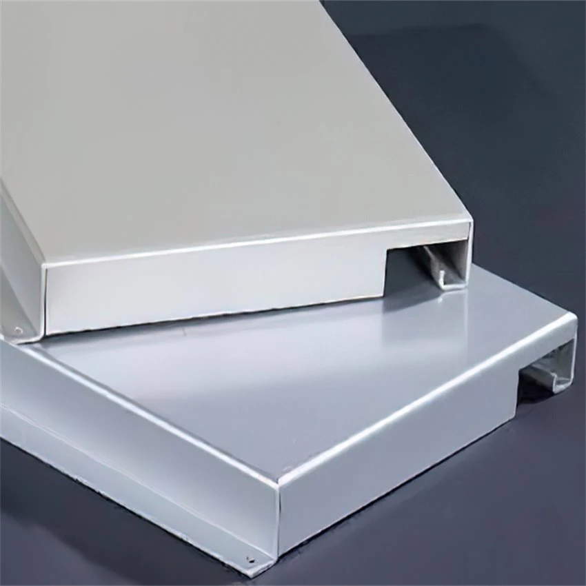 Aluminium haak-aan het plafond