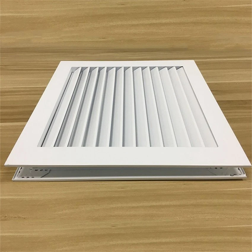 Aluminium ventilatieopening