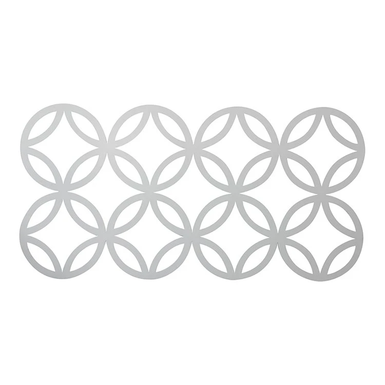 Decoratieve aluminium panelen