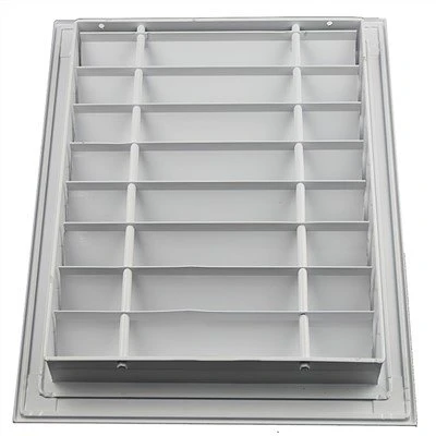Aluminium badkamerlamellen