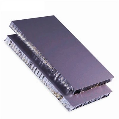 Aluminium honingraat composiet paneel