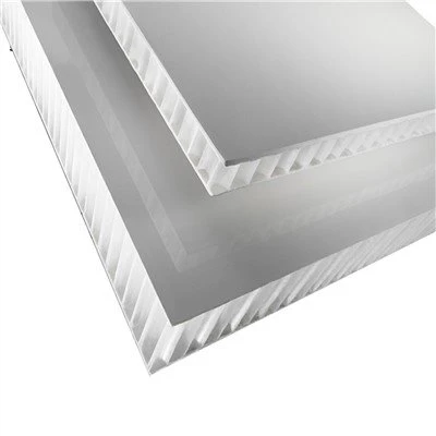 Aluminium honingraatpanelen