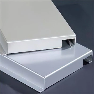 Aluminium haak-aan het plafond