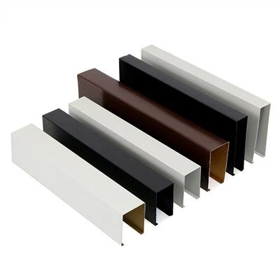 Aluminium lattenplafond