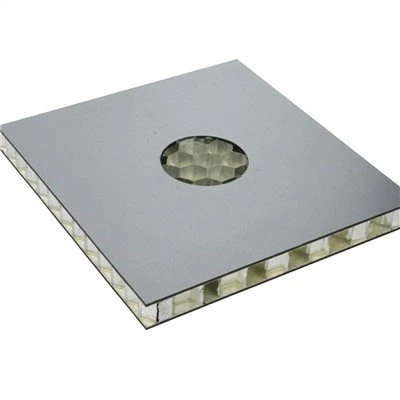 Aluminium composiet honingraatpaneel