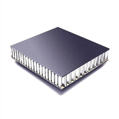 Metalen honingraat sandwichpaneel