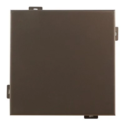 PVDF-coating aluminium panelen