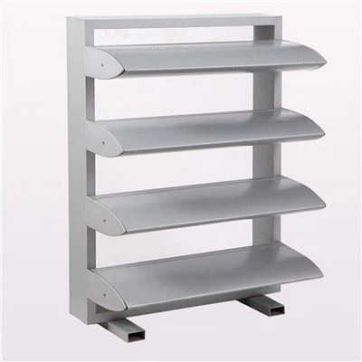 Aluminum Louver Wall Aluminum Louver Wall