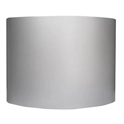 Aluminium dubbel gebogen decoratiegevel