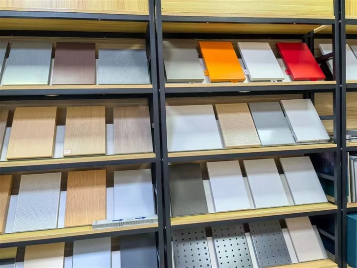 Aluminum Composite Honeycomb Panel factory Aluminum Composite Honeycomb Panel factory