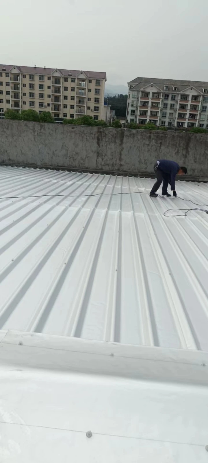 Aluminum Magnesium Insulation Tiles
