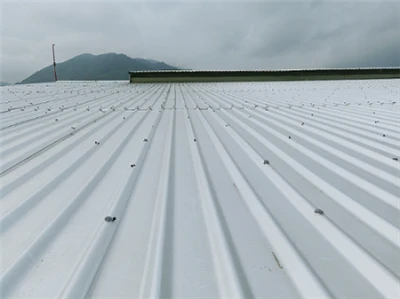 Efficiënt en duurzaam: aluminium-magnesium-isolatietegels als voorhoede van t...