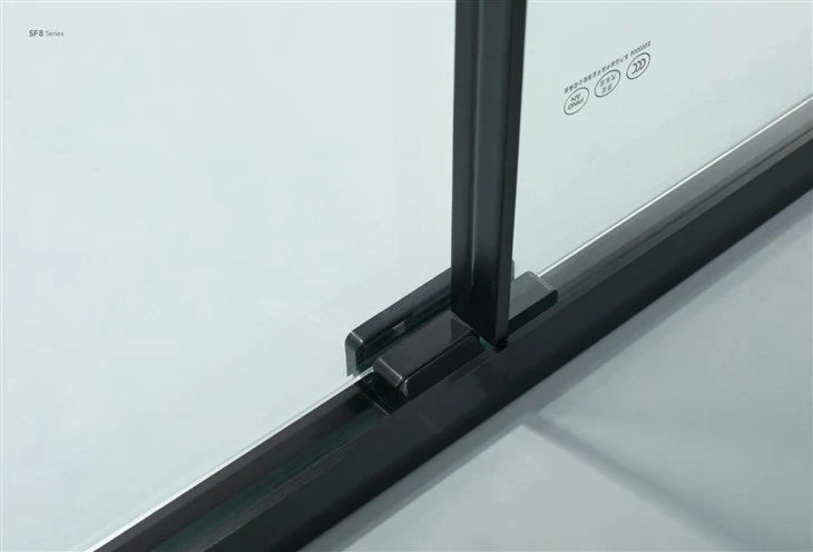 Rectangular Handle Shower Room Rectangular Handle Shower Room