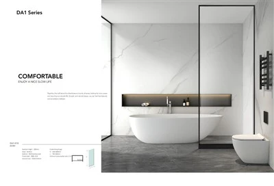 Douche kamer scherm